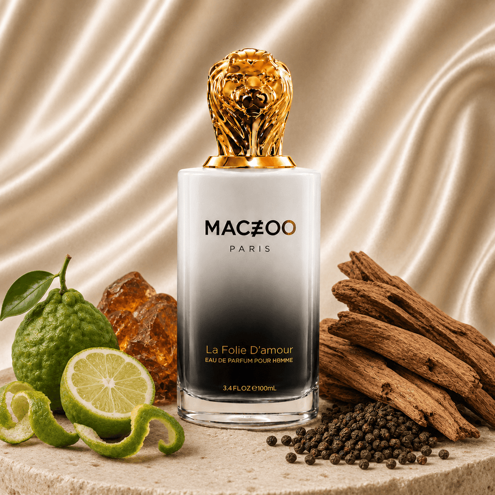 Santal Dominion Luxury Intense