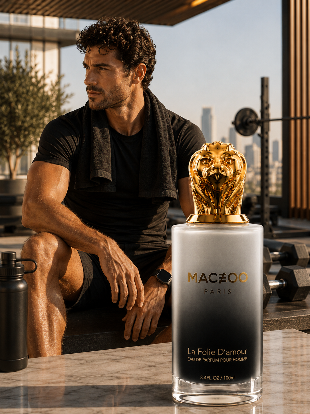 Santal Dominion Luxury Intense
