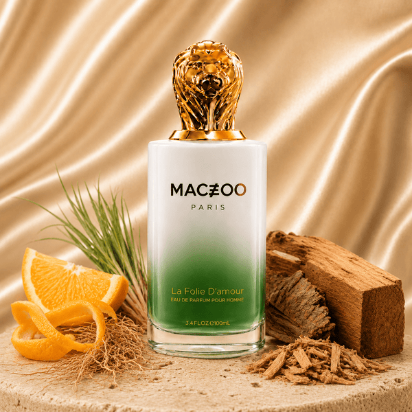 Untamed Stratos Sauvage Parfum