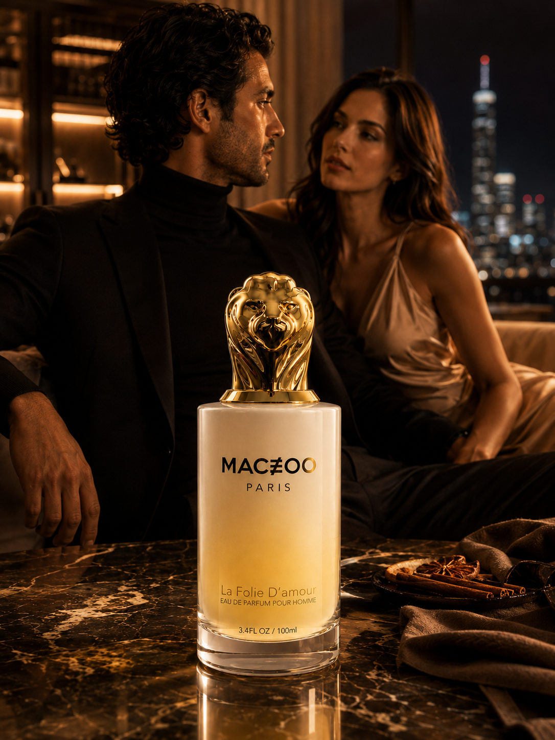 Imperium Gold Parfum Royale