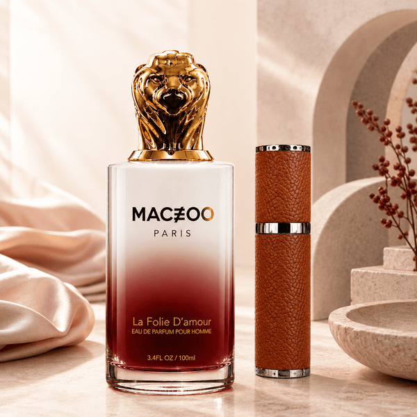 Vintage Alpha Classic Parfum