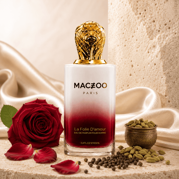 Vintage Alpha Classic Parfum