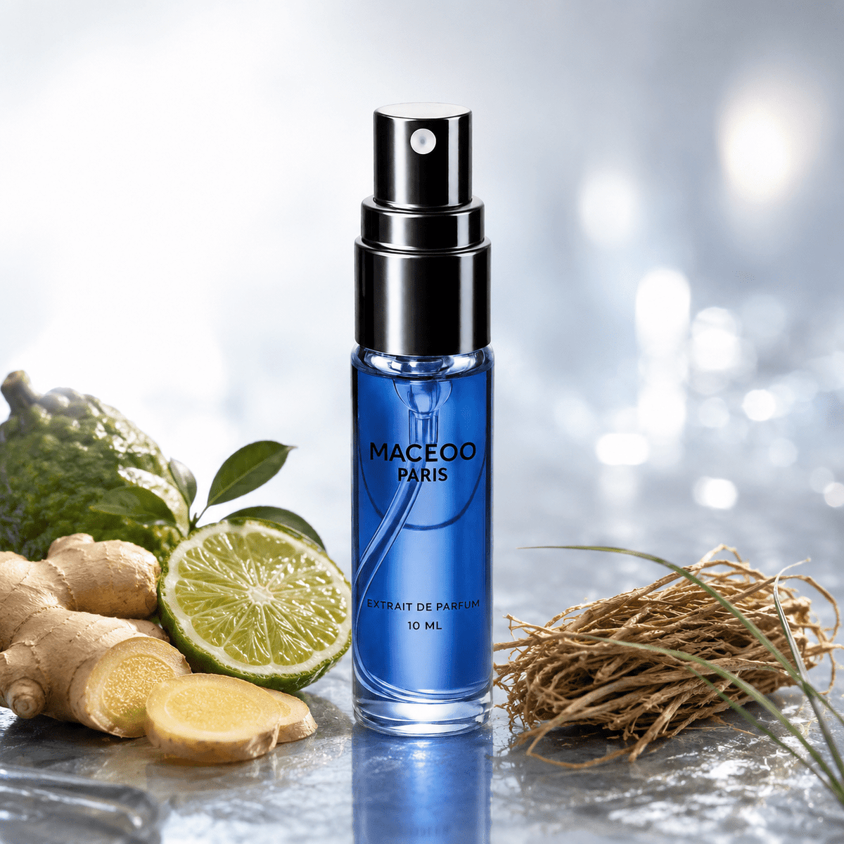 Gentleman Fury Homme Parfum