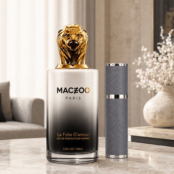 Silver Ascension Mountain Parfum