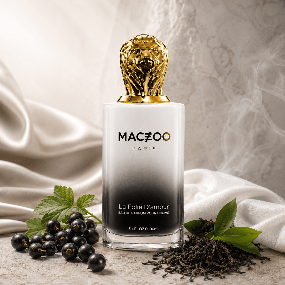 Silver Ascension Mountain Parfum