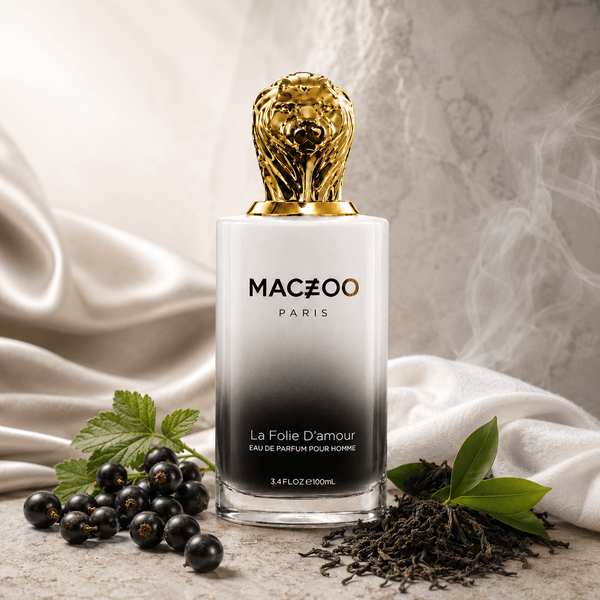 Silver Ascension Mountain Parfum