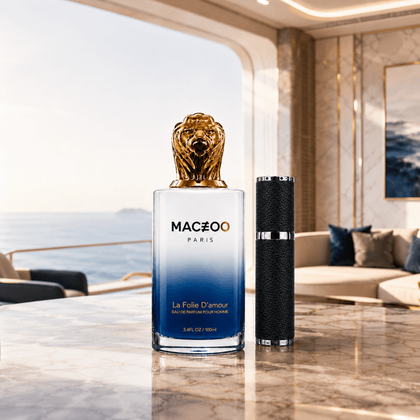 Infinite Atlas Ocean Parfum