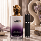 Sin & Silk Leather Parfum