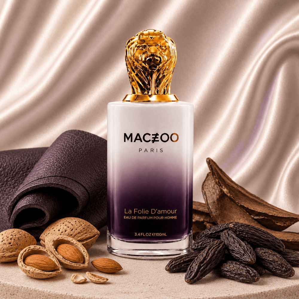 Sin & Silk Leather Parfum