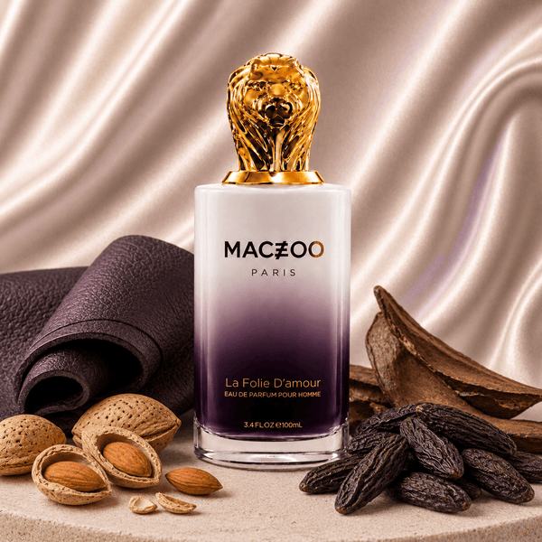 Sin & Silk Leather Parfum