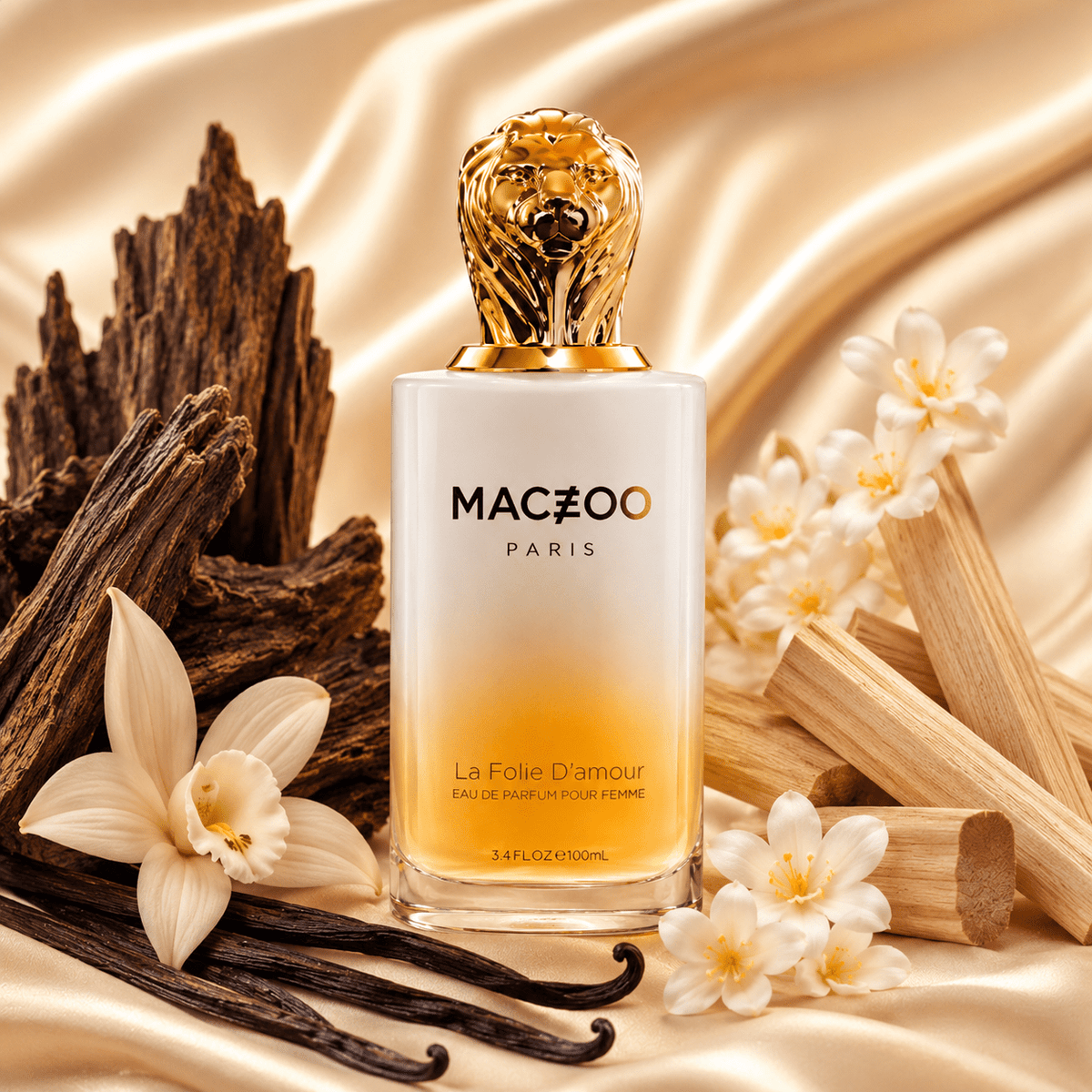 Dark Ambrosia Gold Intense