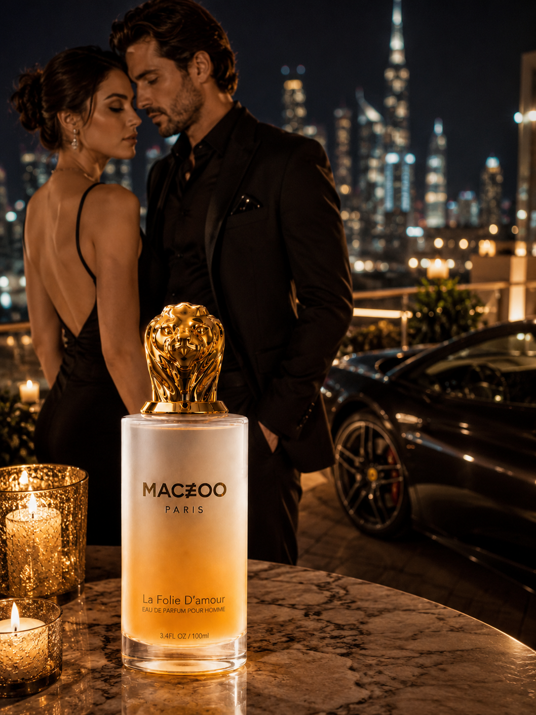 Havana Indulgence Tobacco Parfum