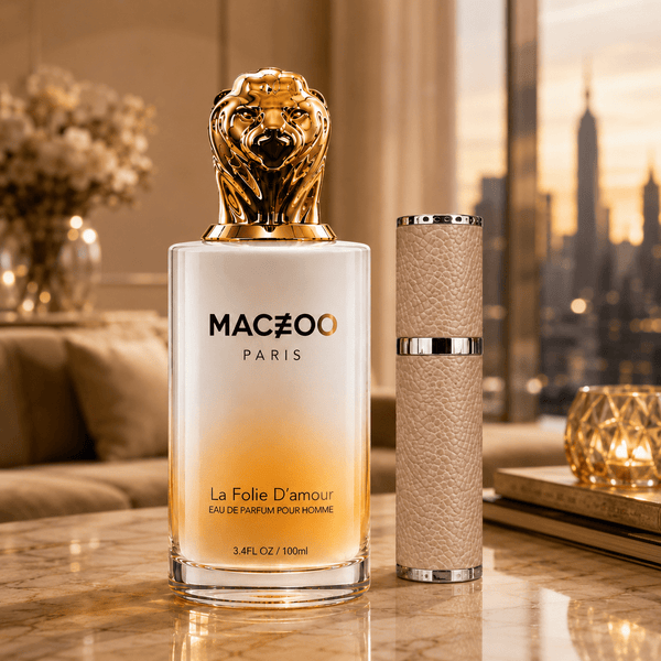 Terra Monarch Vetiver Intense