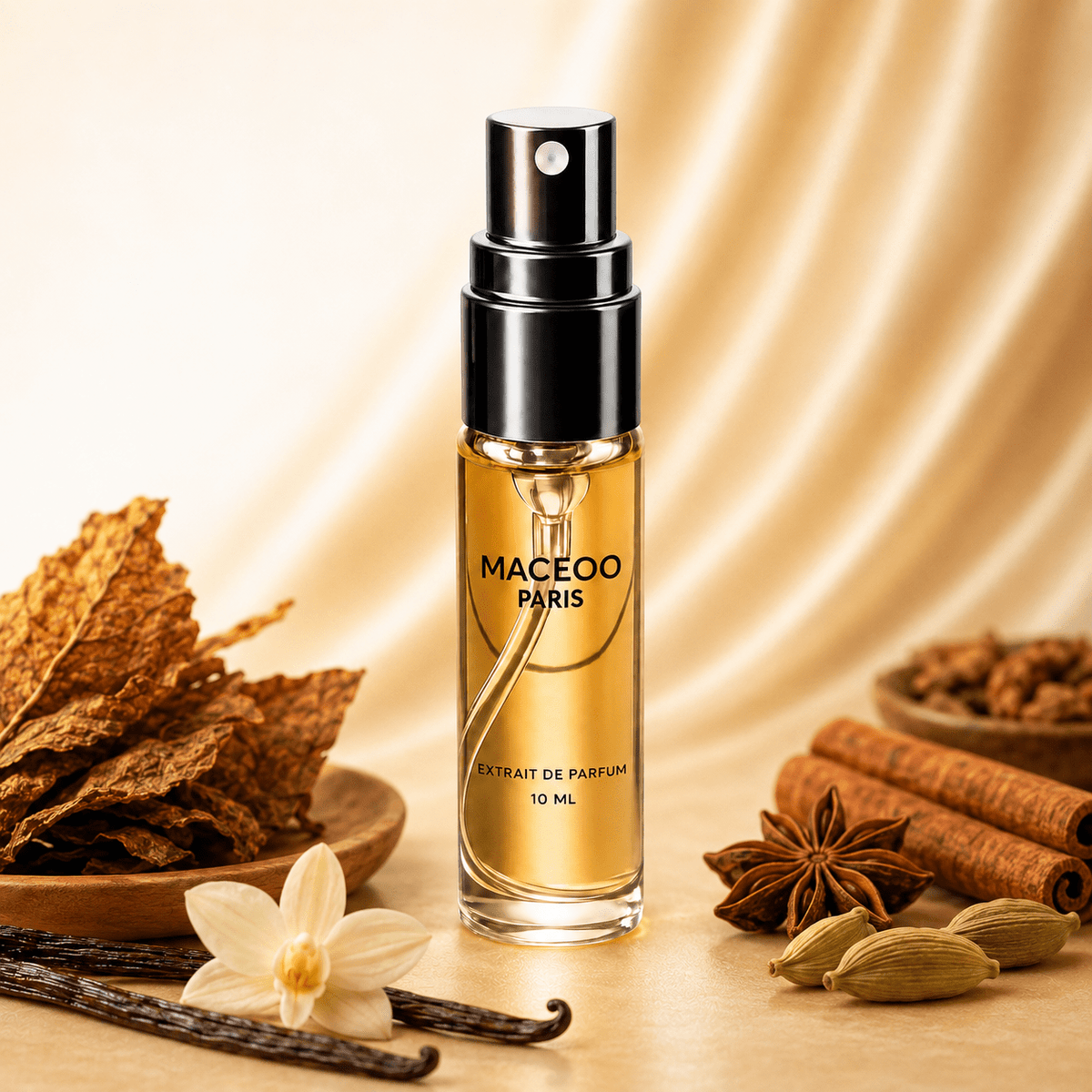Terra Monarch Vetiver Intense