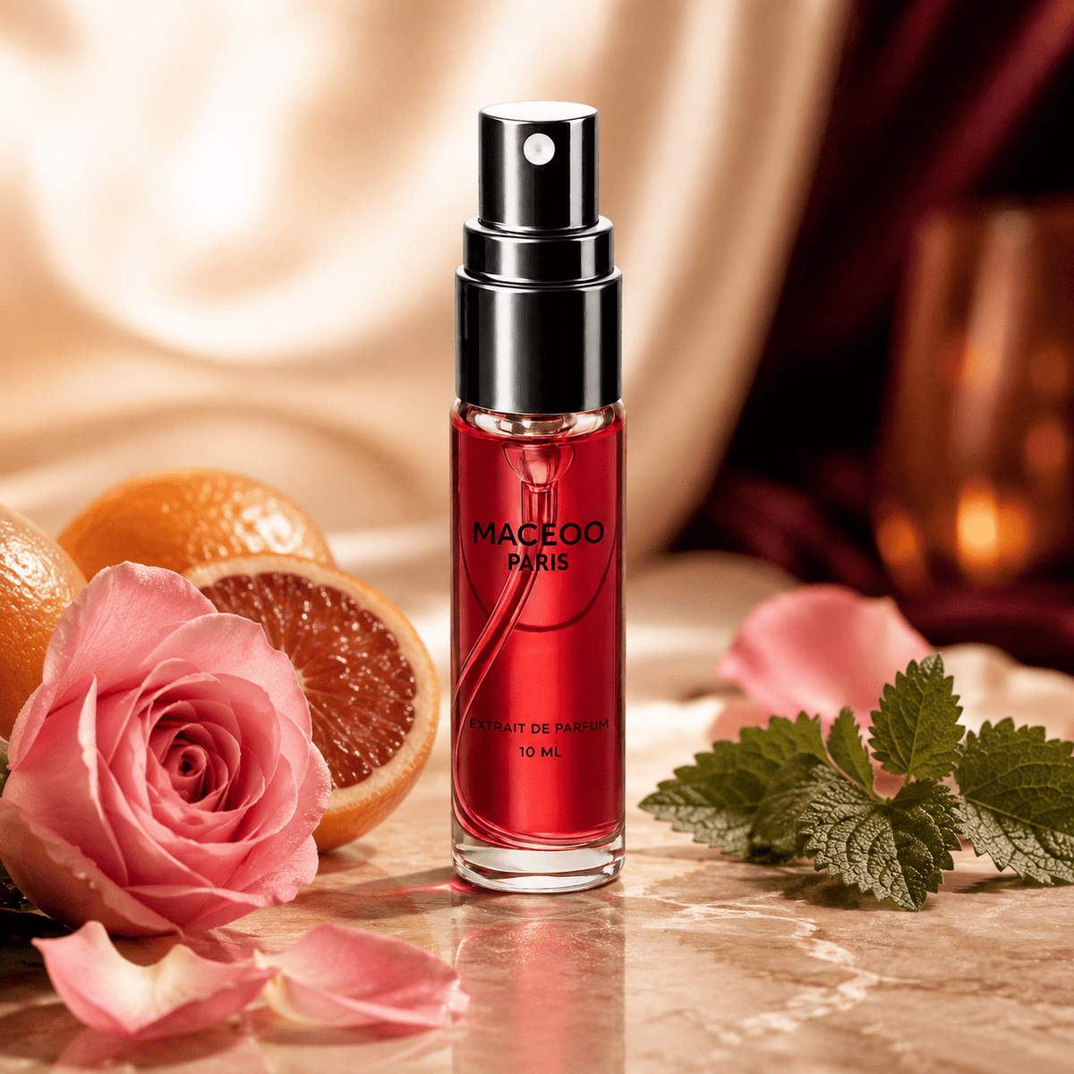 Belle Éternelle Femme Parfum