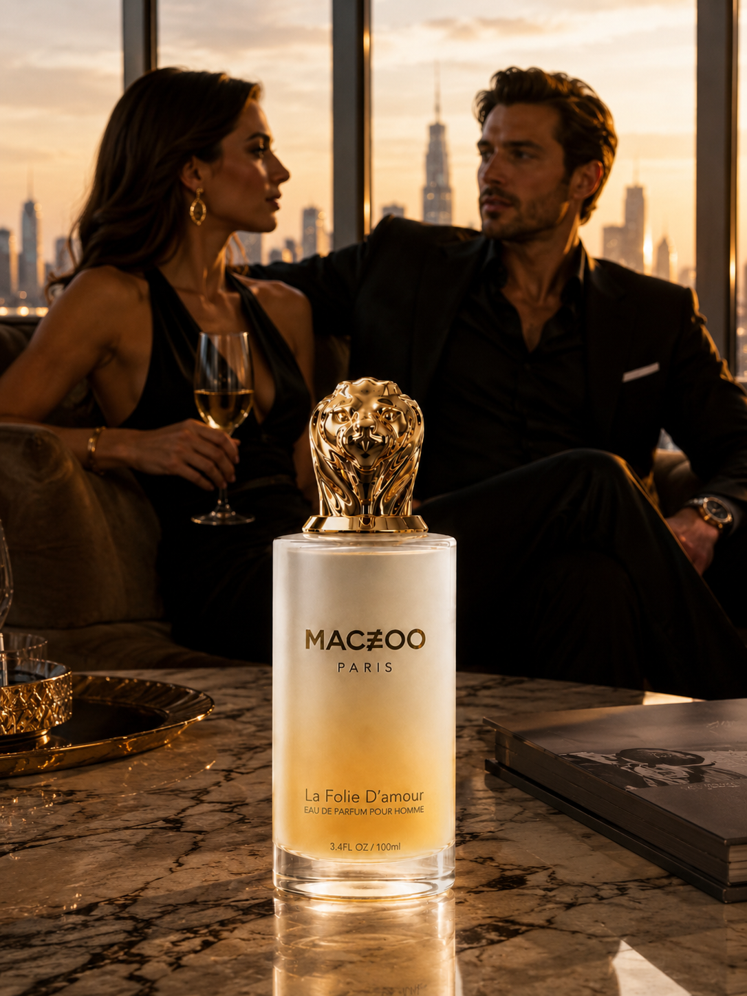 Belle Éternelle Femme Parfum