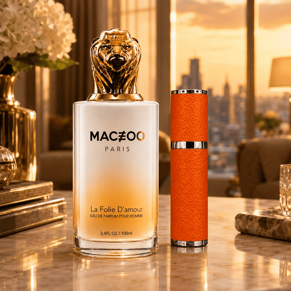 Vanille Royale Amber Essence