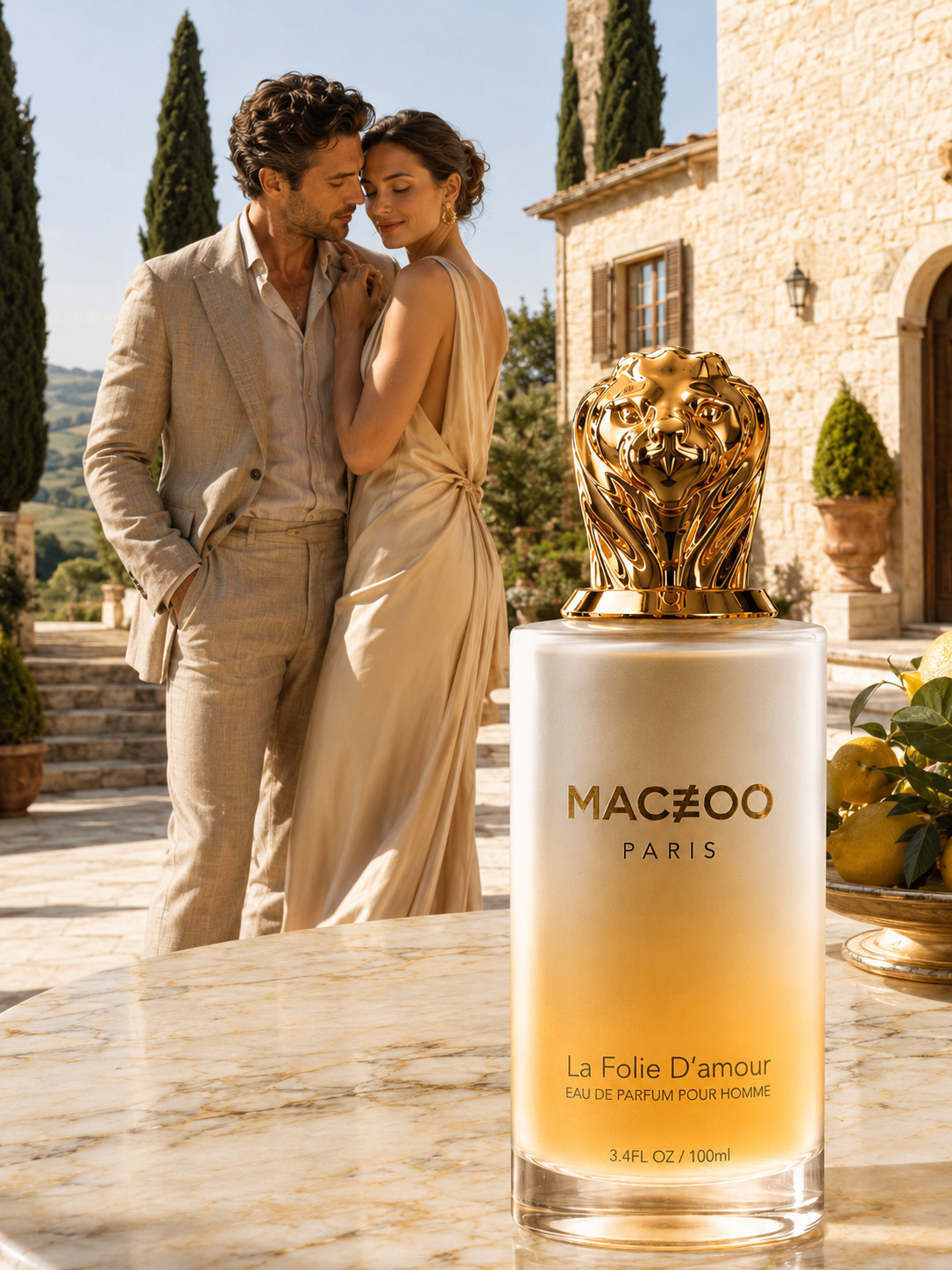 Vanille Royale Amber Essence