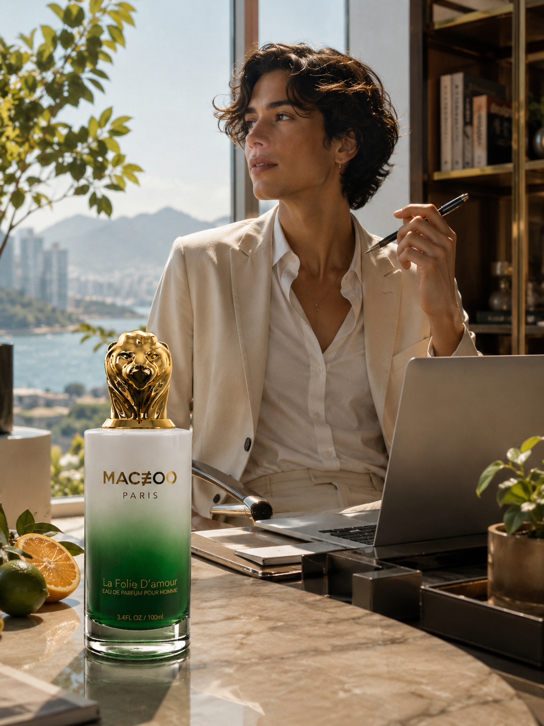 Vista Lucid Fresh Intense
