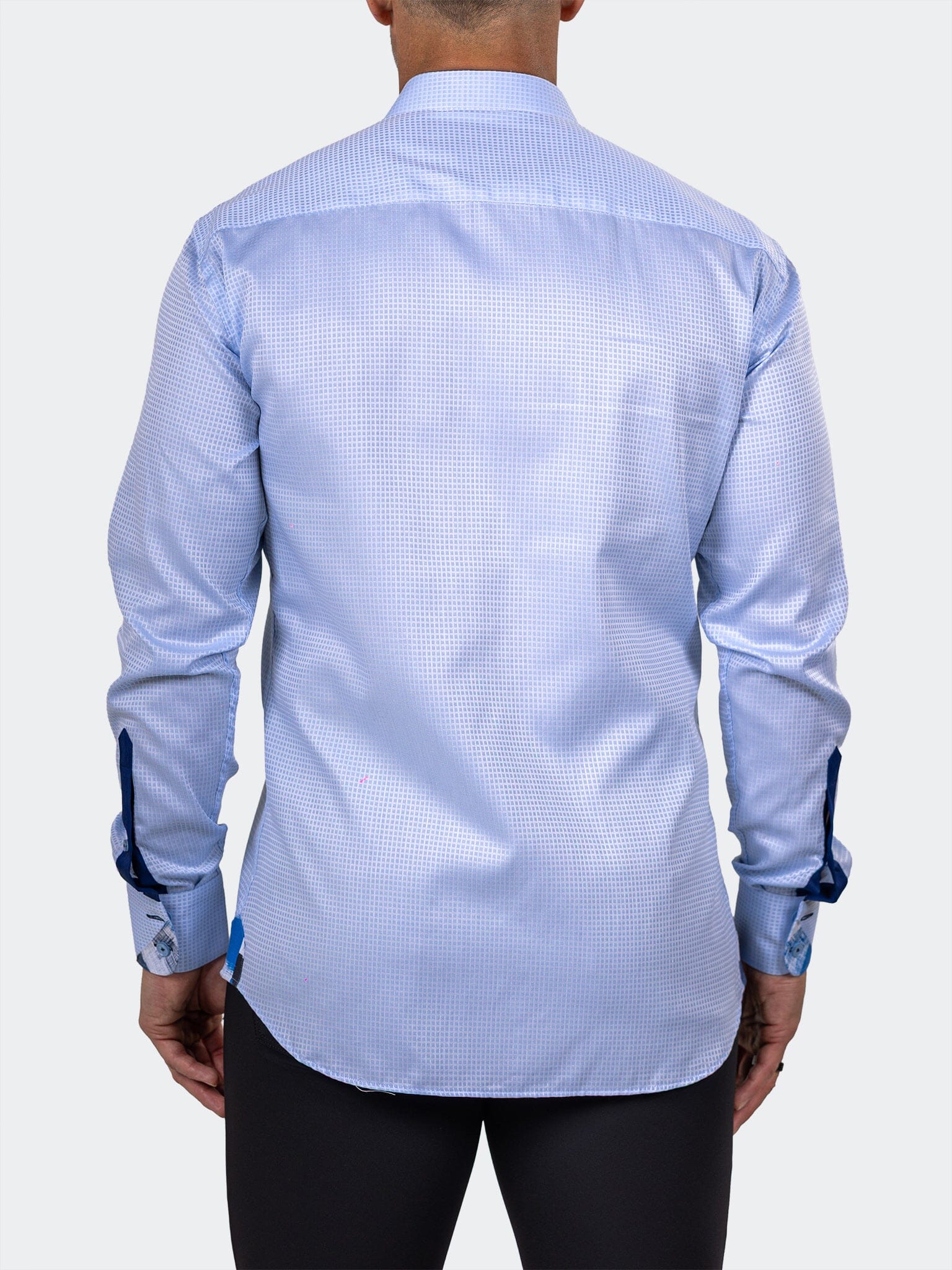 Eins Marthyr Sky Blue Shirt