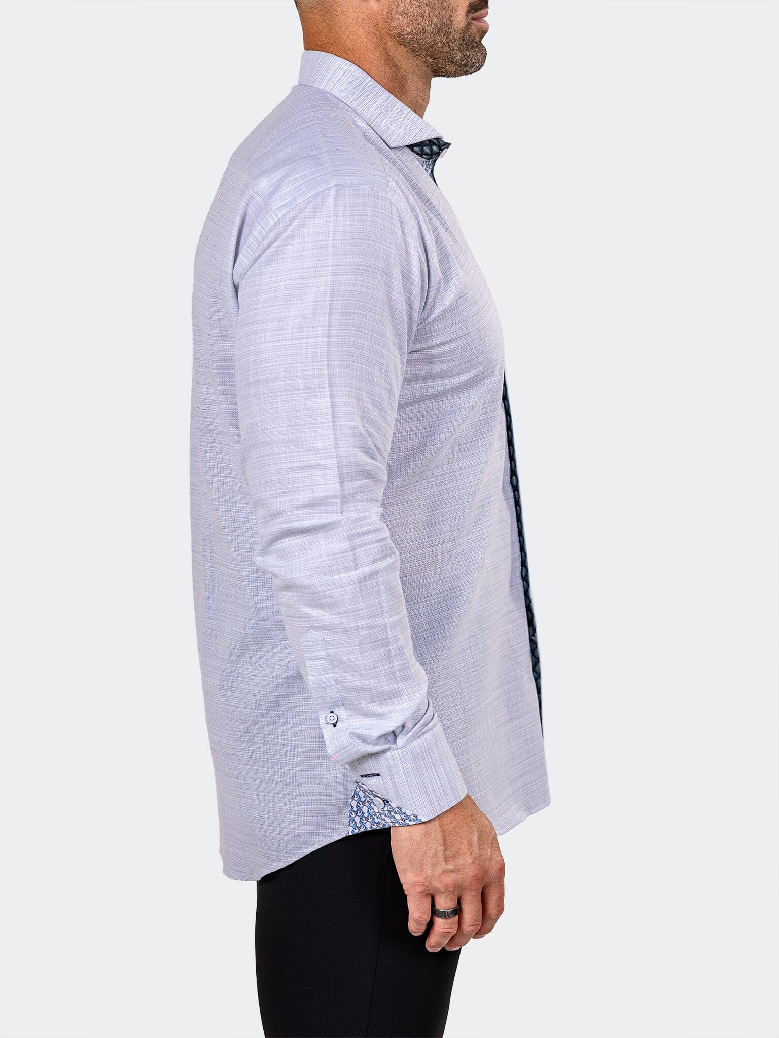 Eins Marthyr Light Grey Shirt