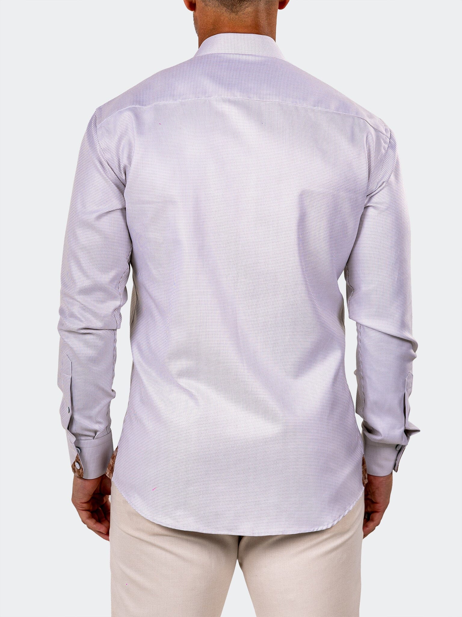 Eins Marthyr White Micro Shirt