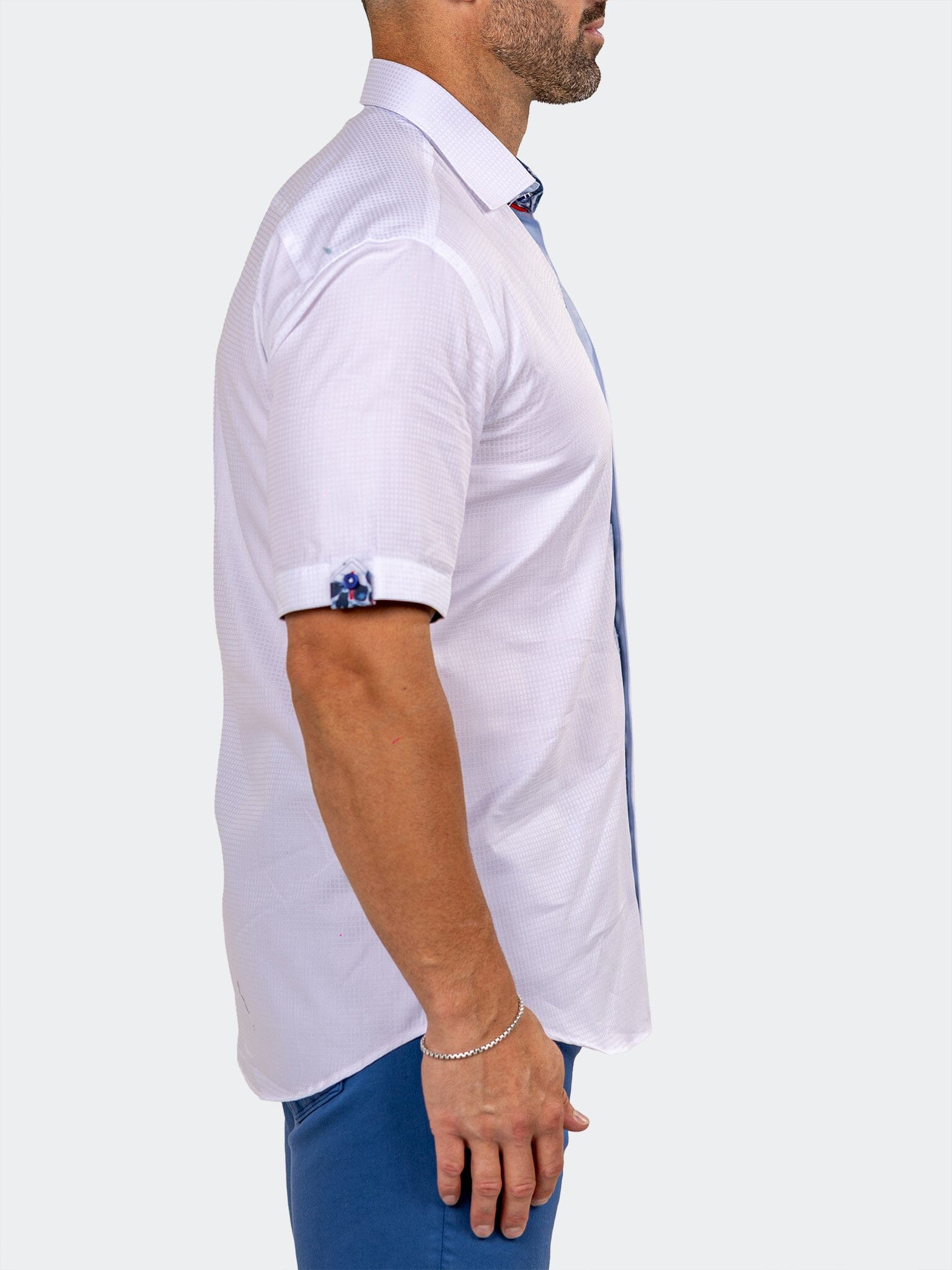 Galileo Marthyr Micro White Shirt