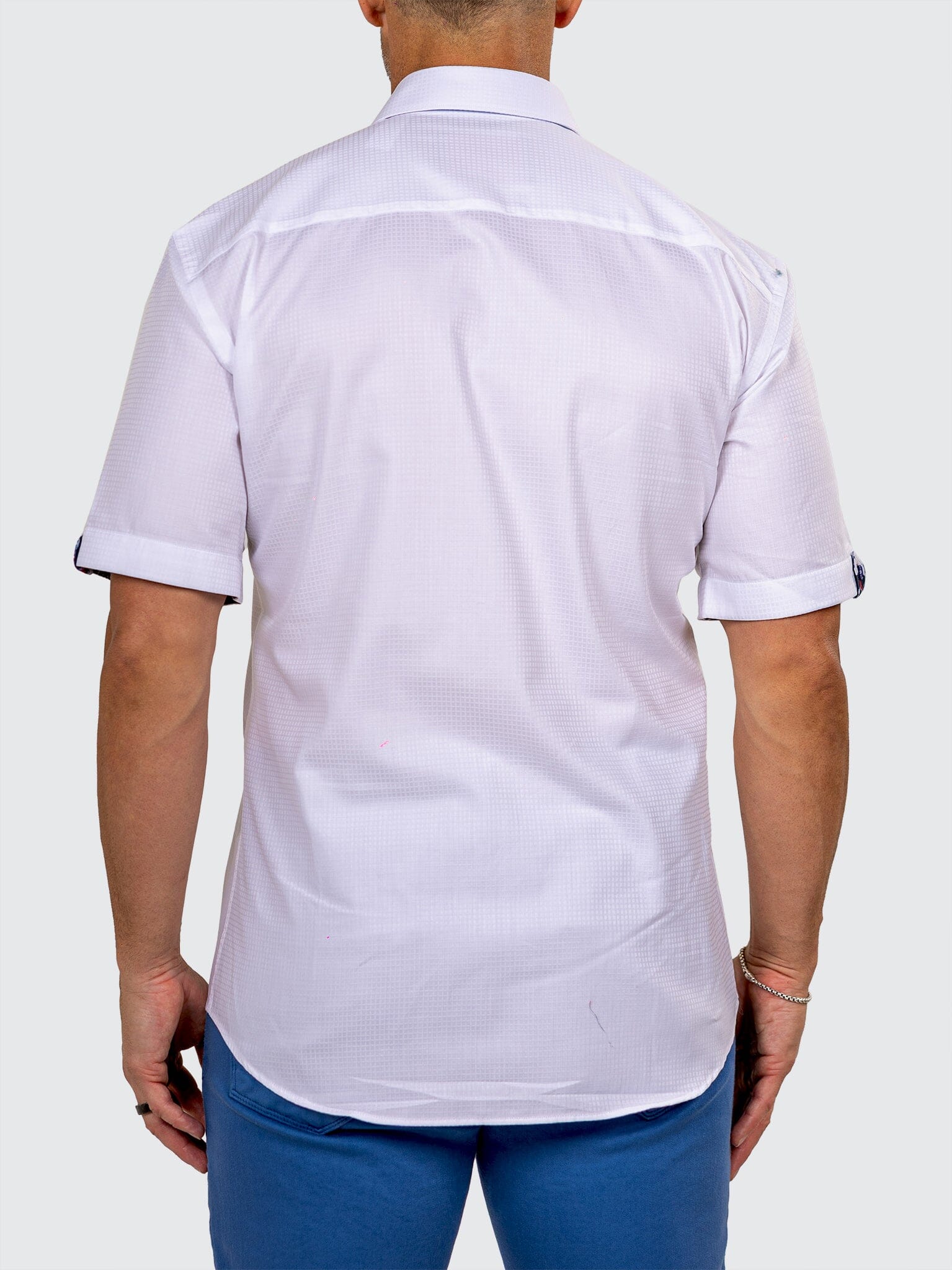 Galileo Marthyr Micro White Shirt
