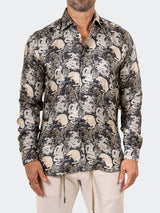 Fibonacci Marthyr0201 Black View-2