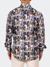 Fibonacci Marthyr0207 Black View-4