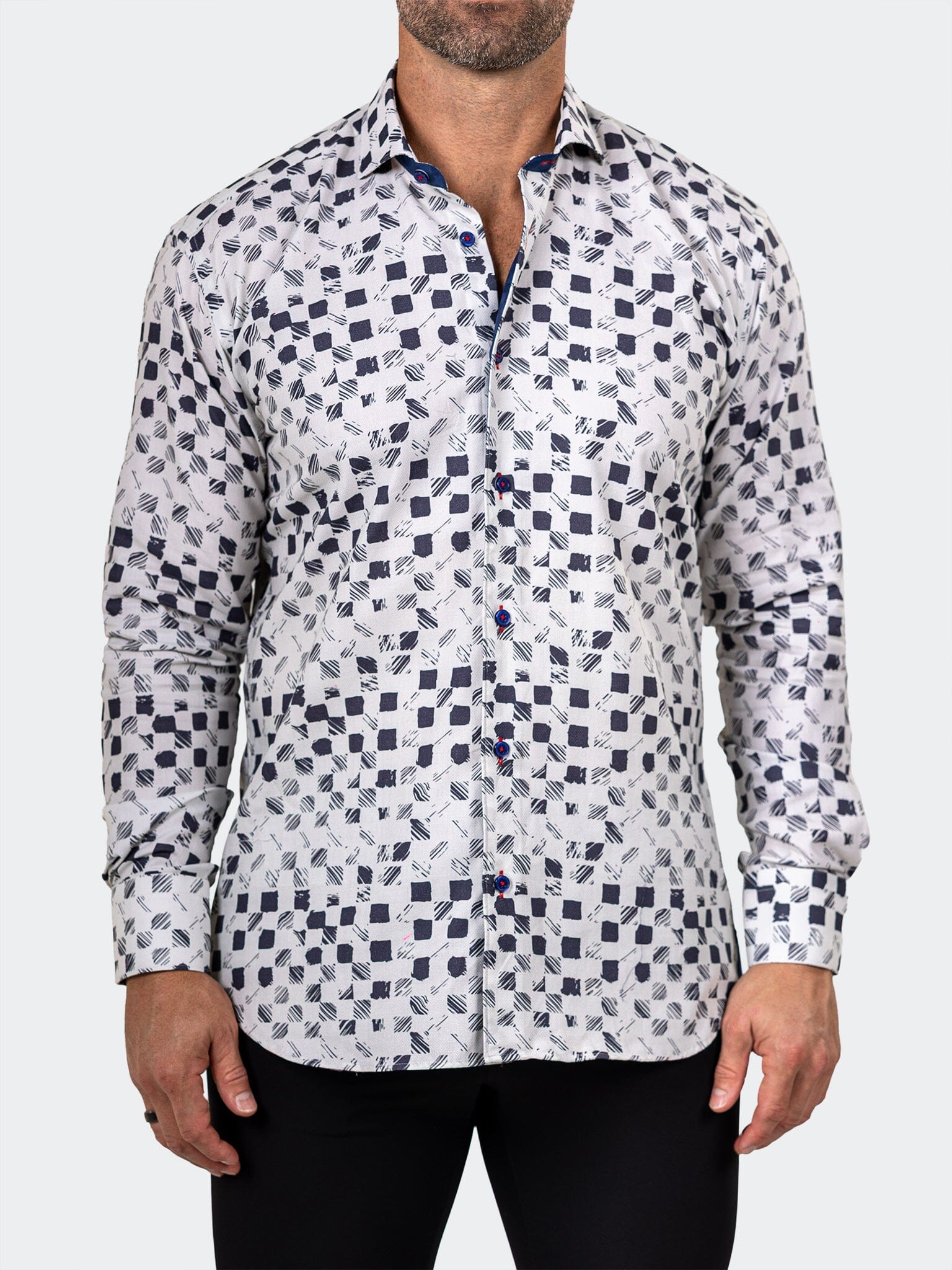 Eins Marthyr Check Shirt