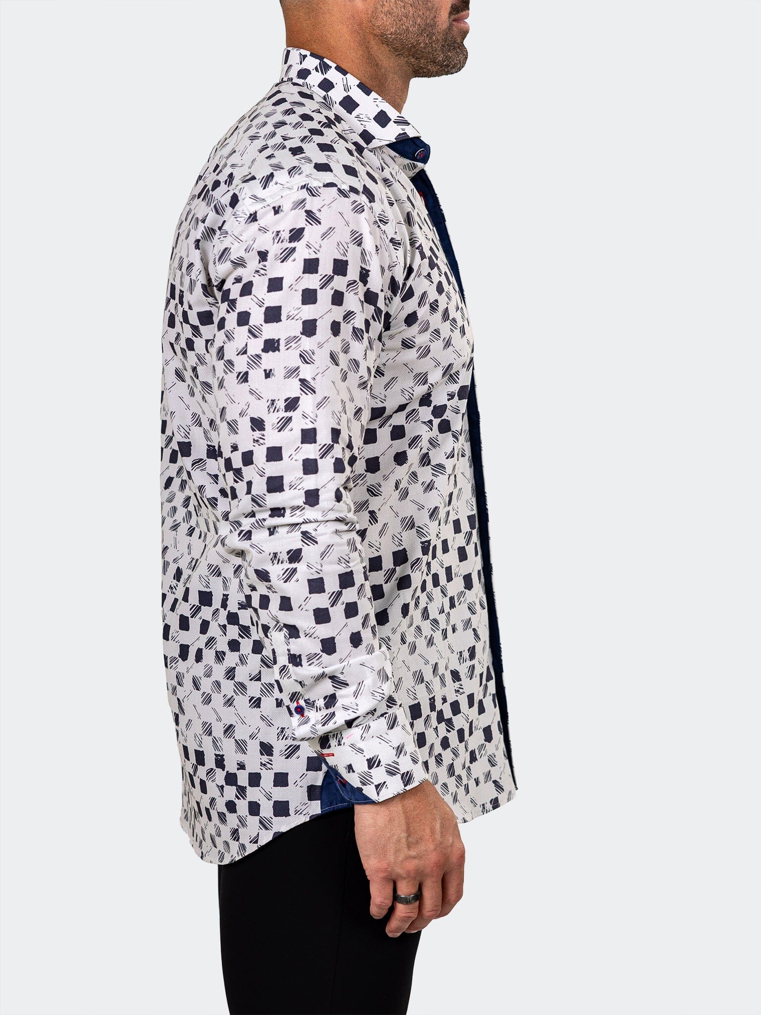 Eins Marthyr Check Shirt