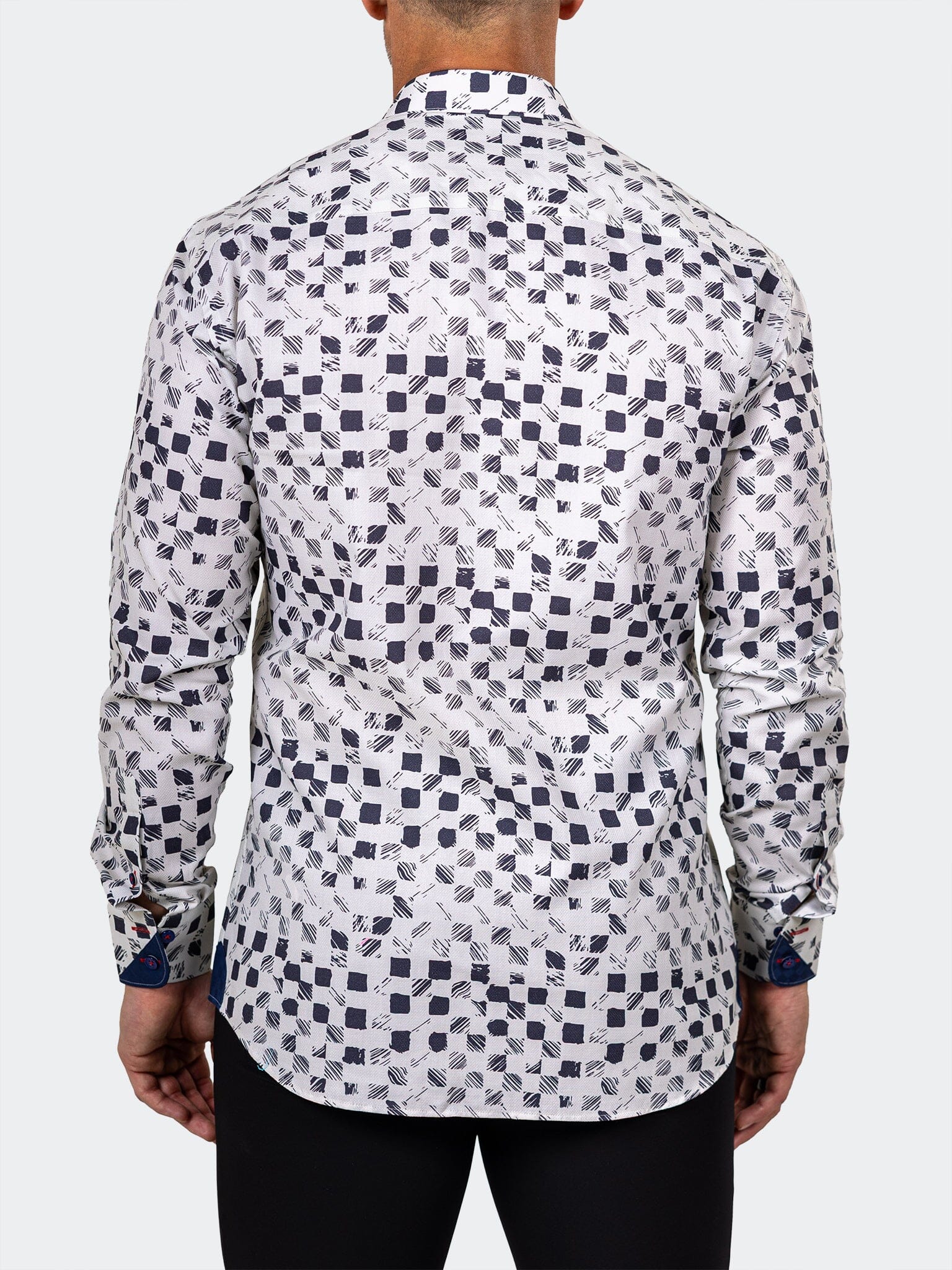 Eins Marthyr Check Shirt