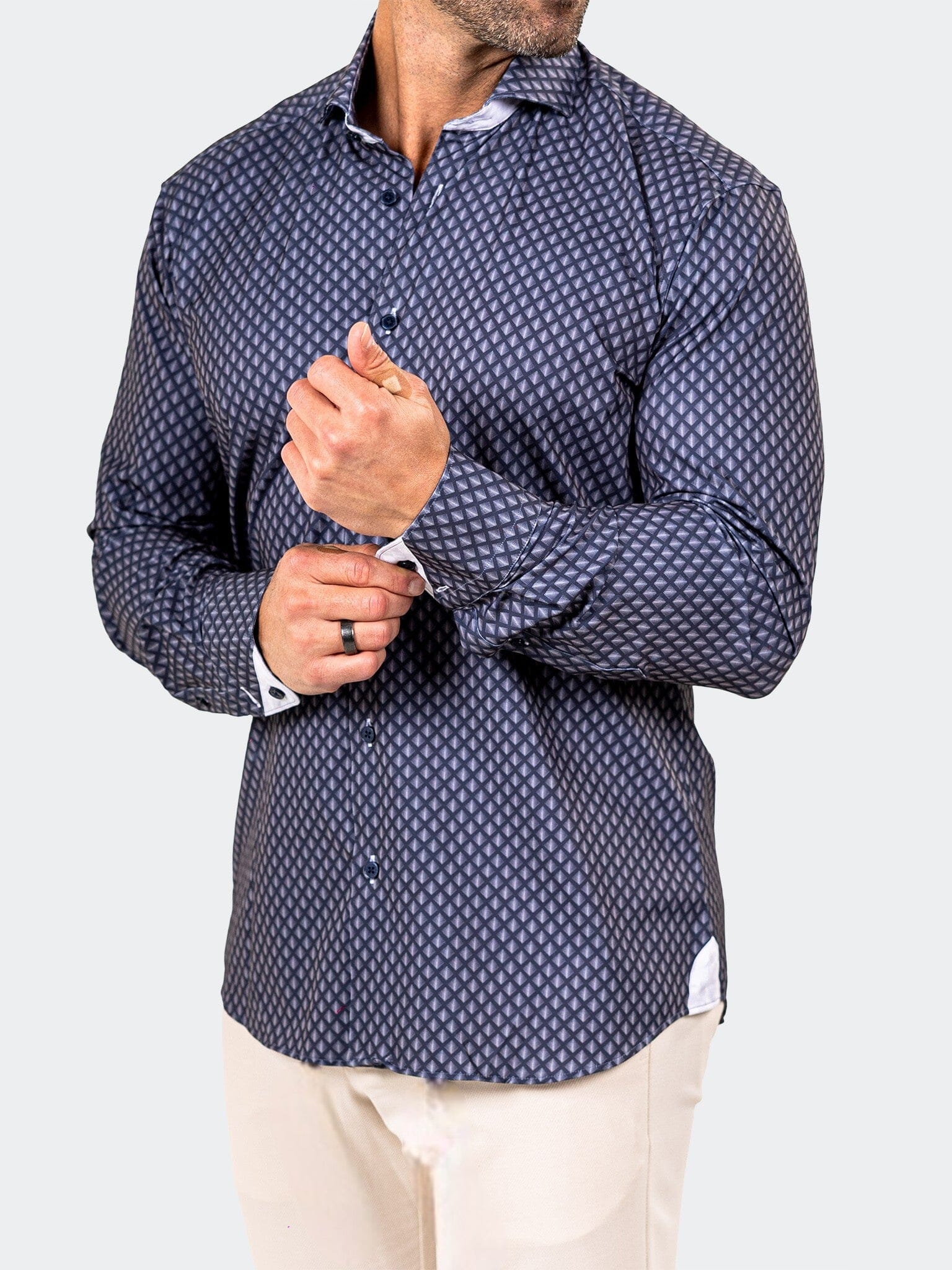 Eins Marthyr Diamond Shirt