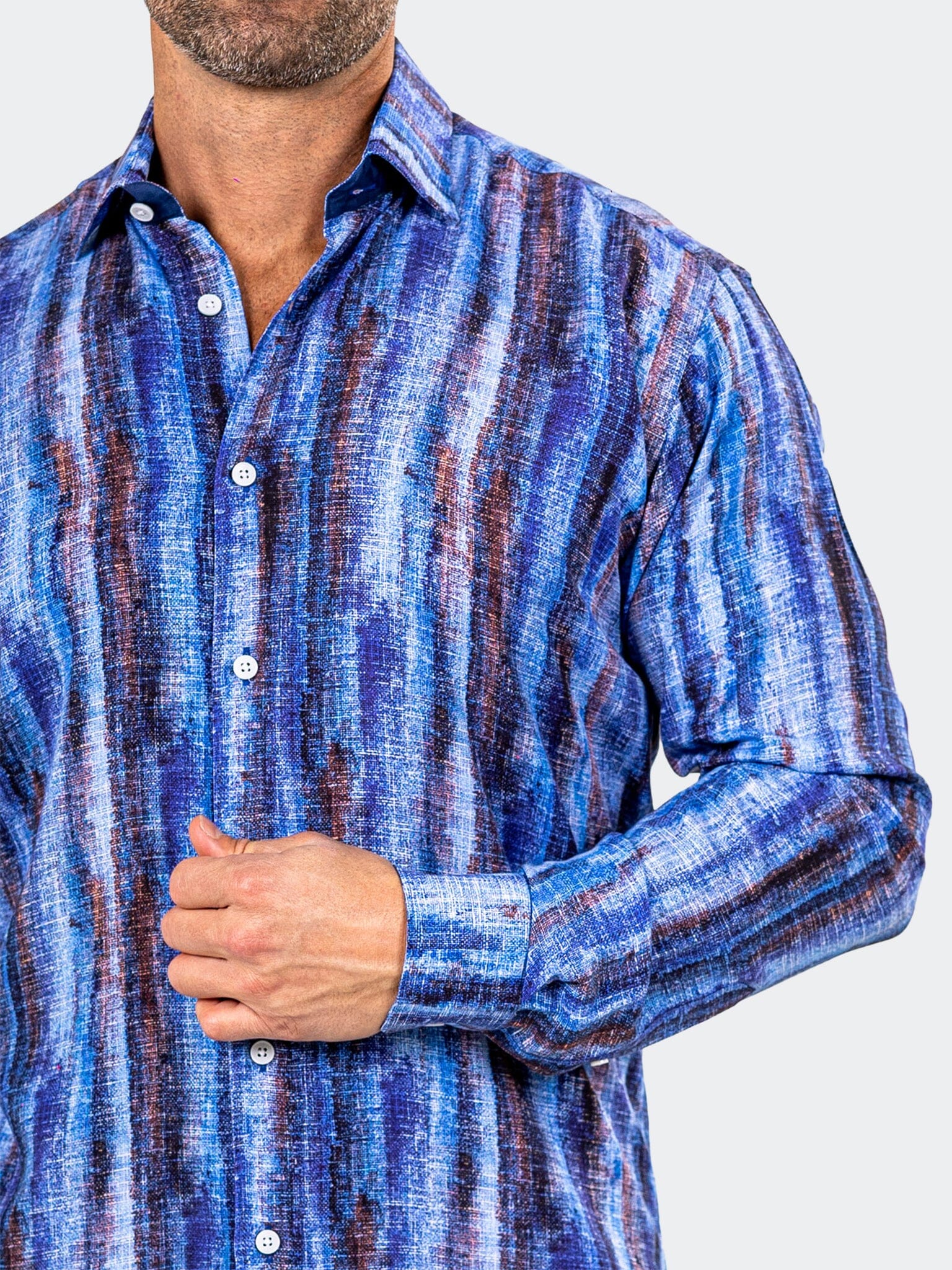 Fibonacci Marthyr Watercolor Shirt