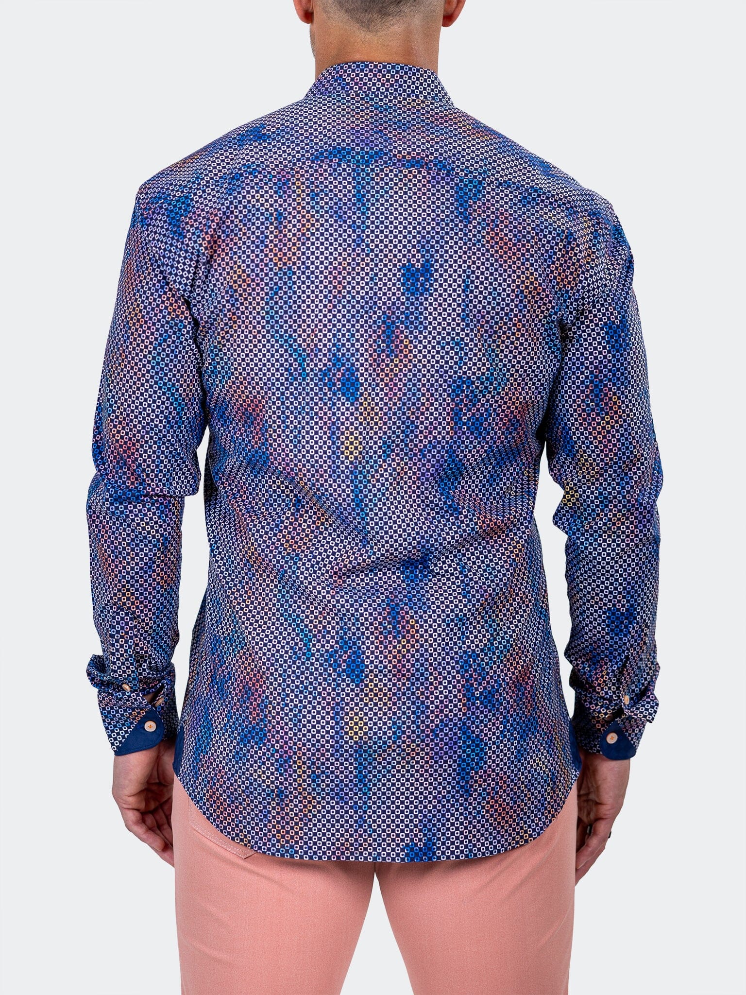 Eins Marthyr Blue Dot Shirt