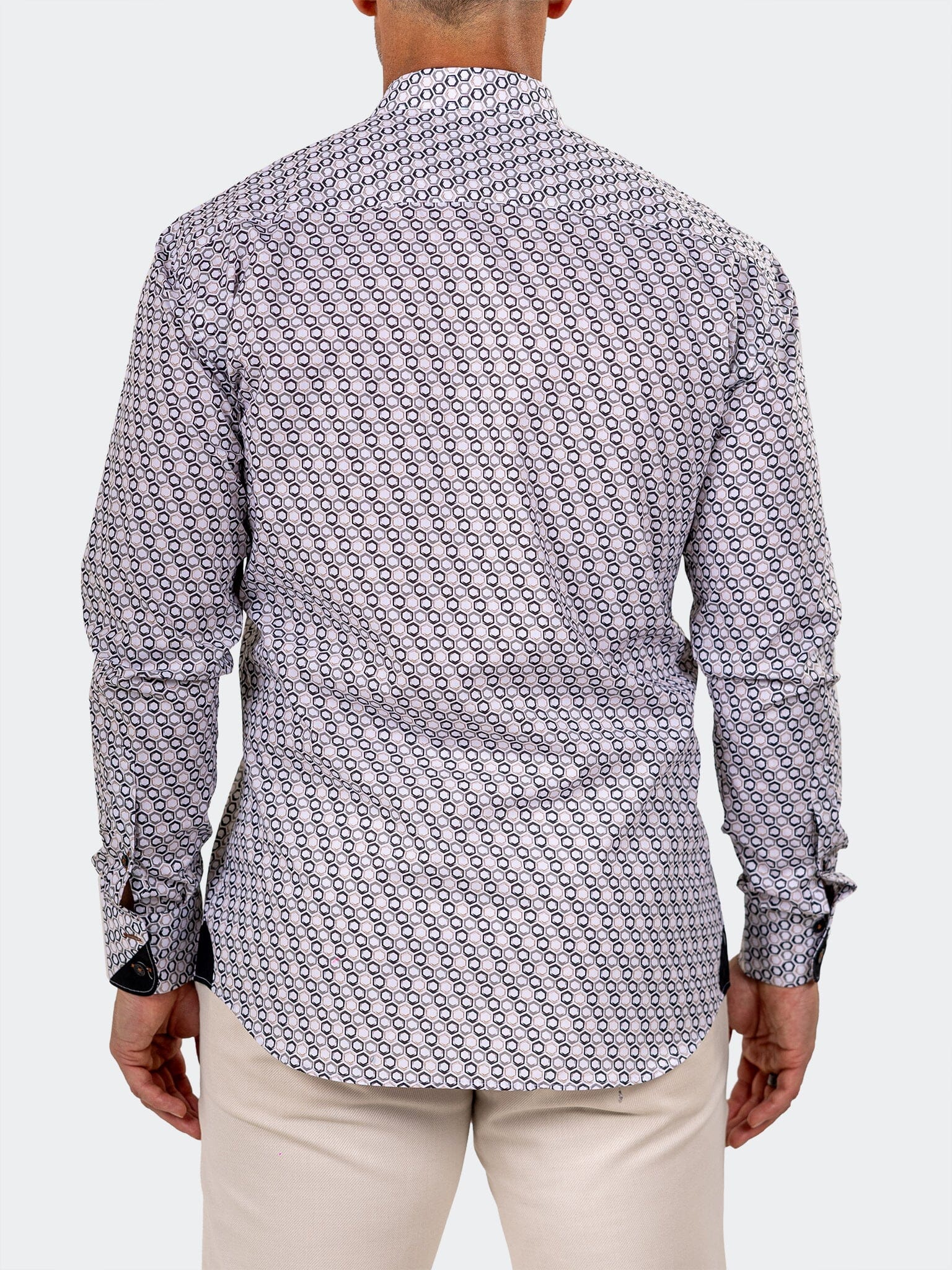Eins Marthyr Print Shirt