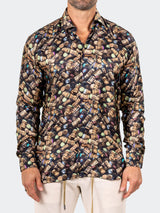 Fibonacci Marthyr0243 Black View-1