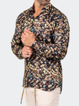 Fibonacci Marthyr0243 Black View-2