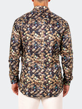 Fibonacci Marthyr0243 Black View-4