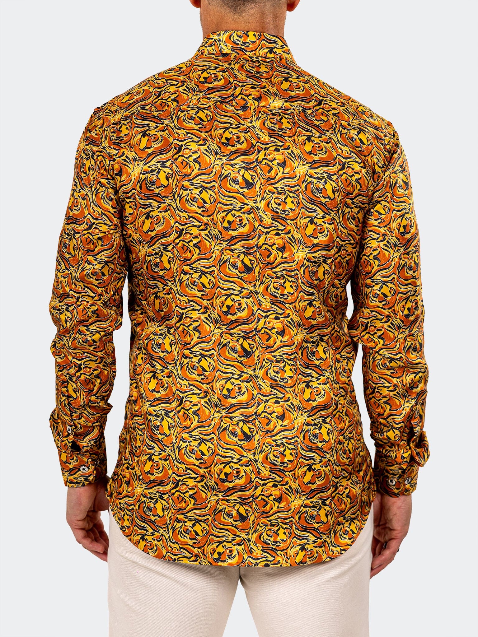 Fibonacci Marthyr0246 Yellow