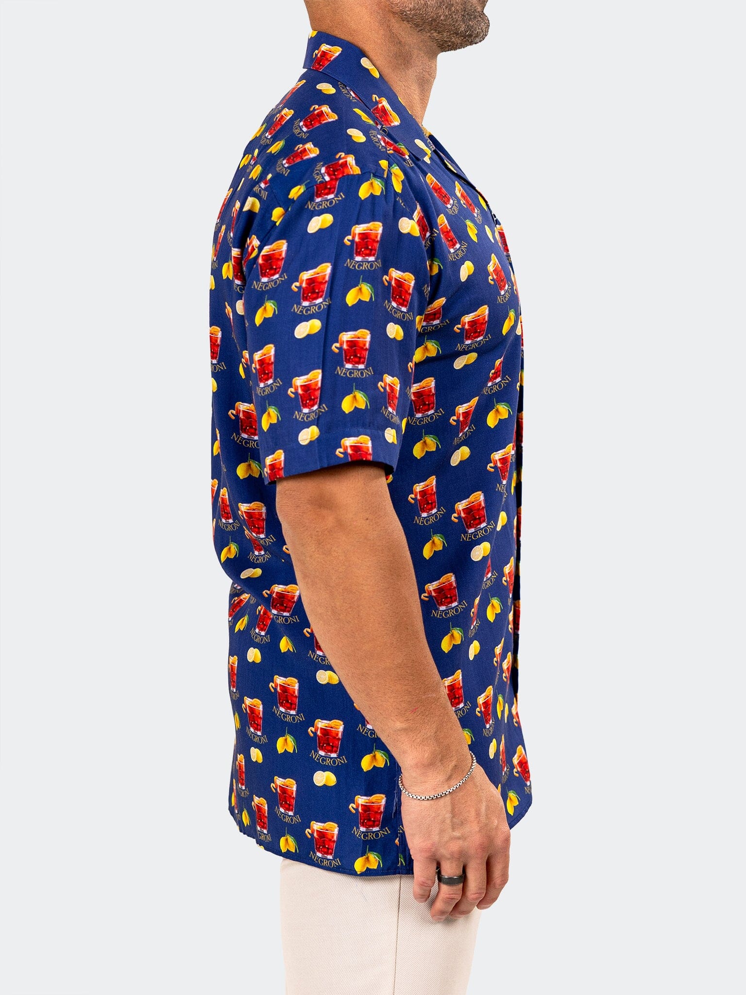 Apachi Marthyr Cocktail Shirt