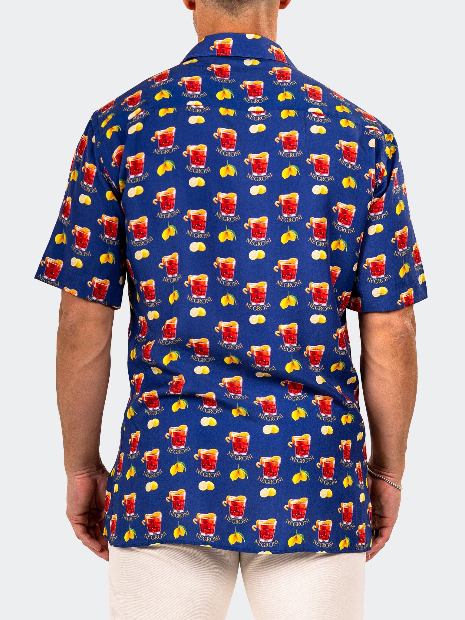 Apachi Marthyr Cocktail Shirt