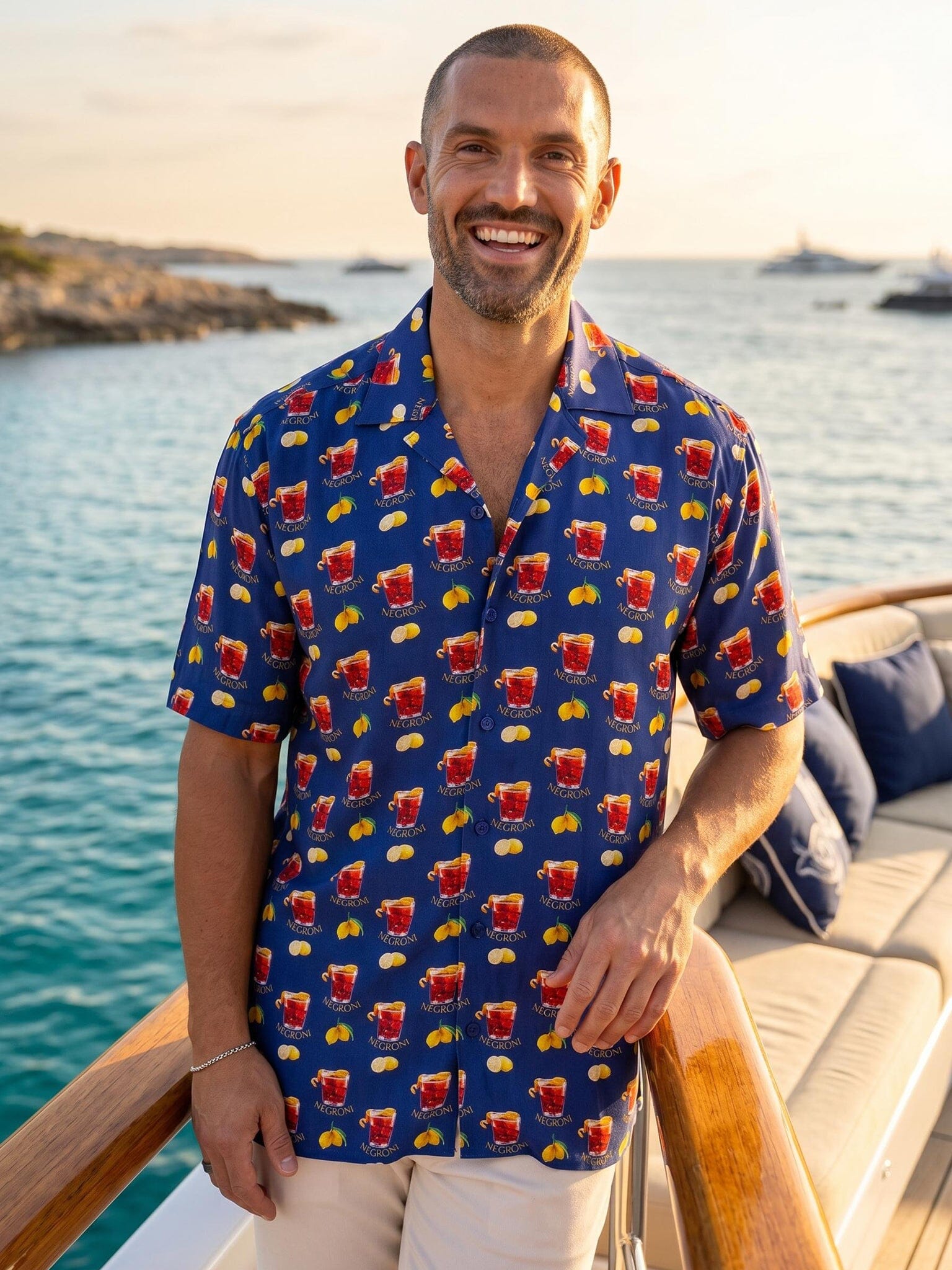 Apachi Marthyr Cocktail Shirt