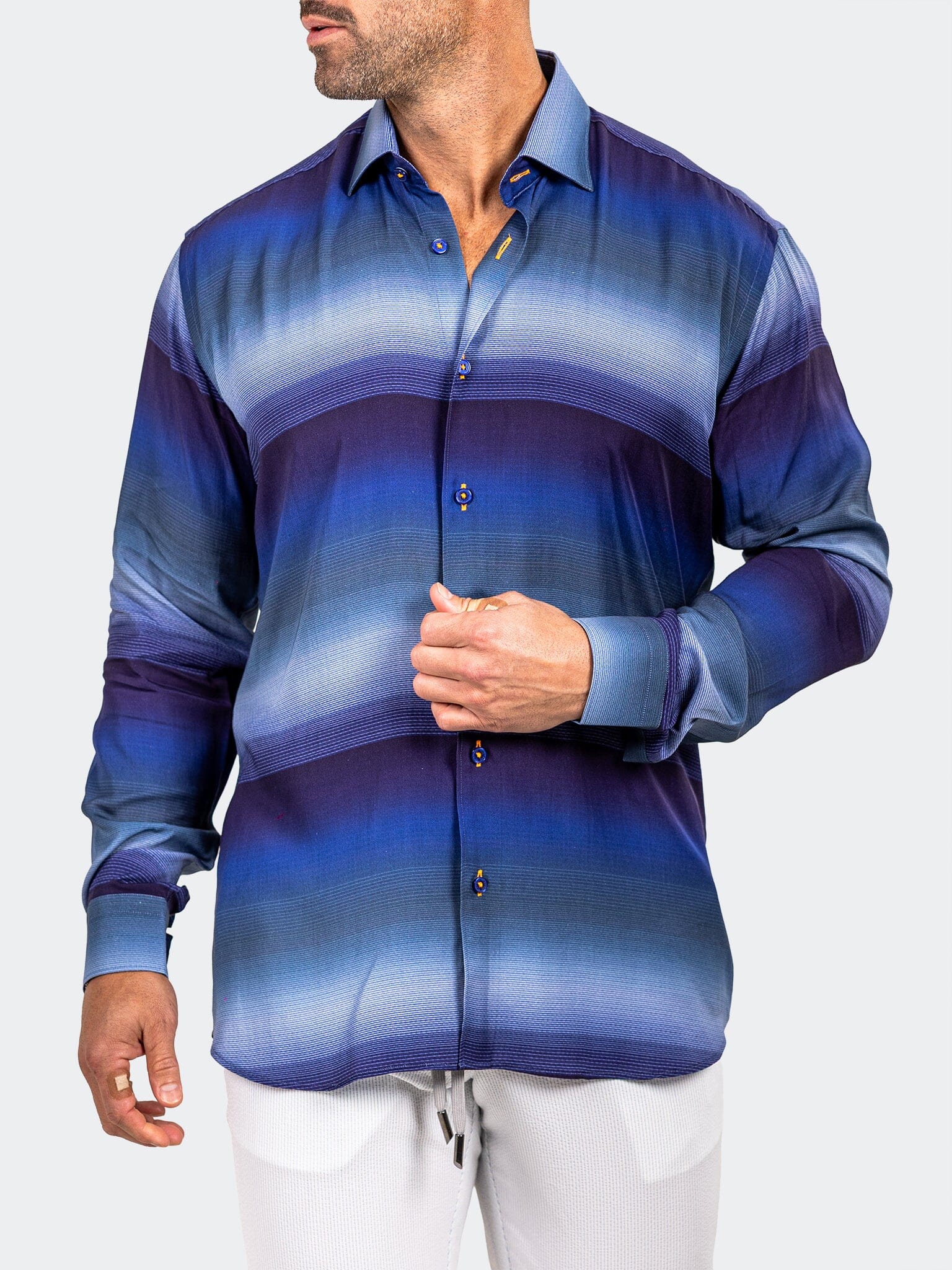 Fibonacci Marthyr0255 Blue