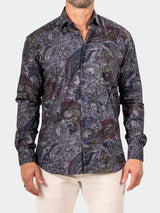 Fibonacci Marthyr0256 Black View-1