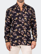 Fibonacci Marthyr0258 Black View-1