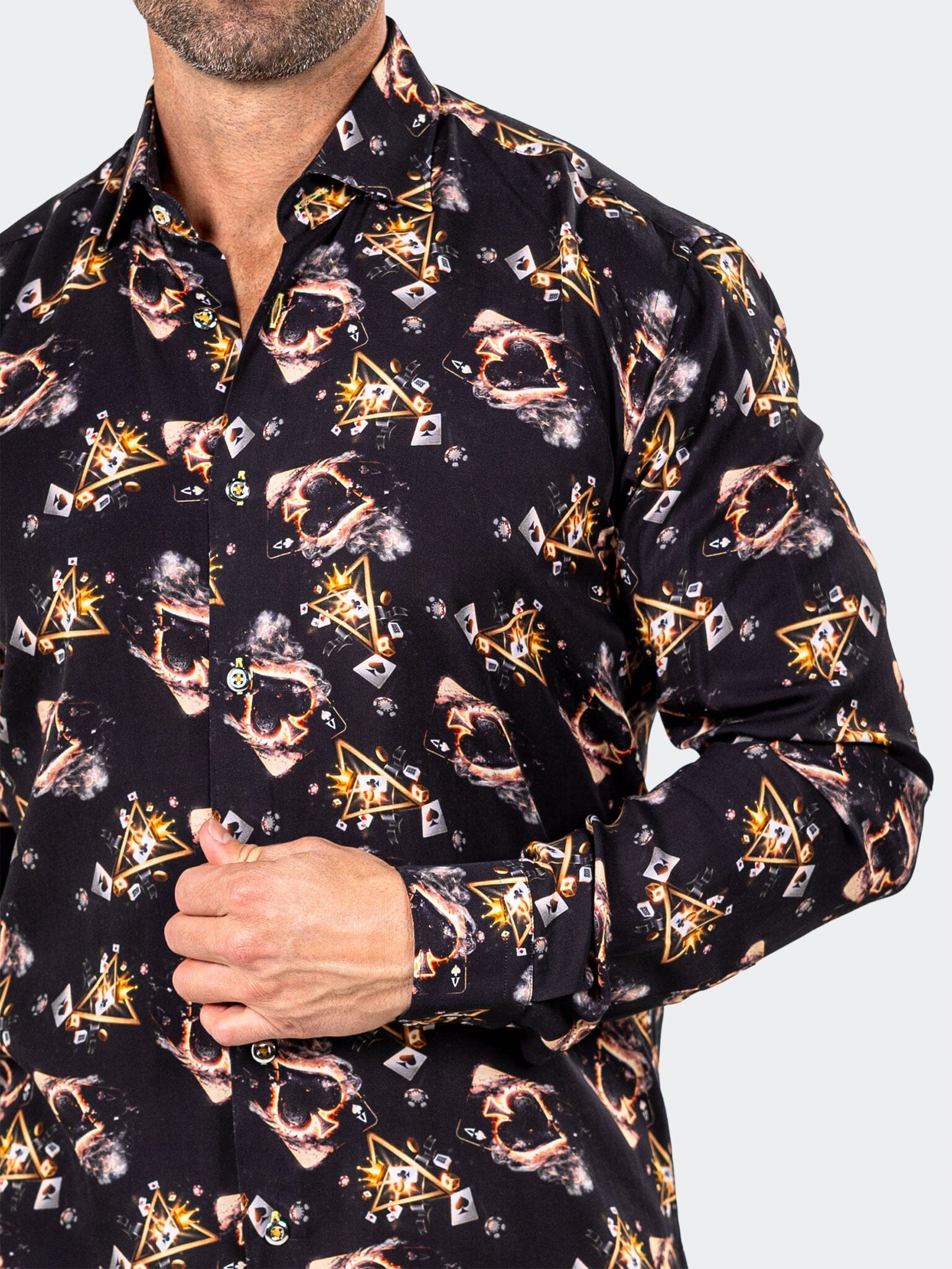 Fibonacci Marthyr Celestial Shirt