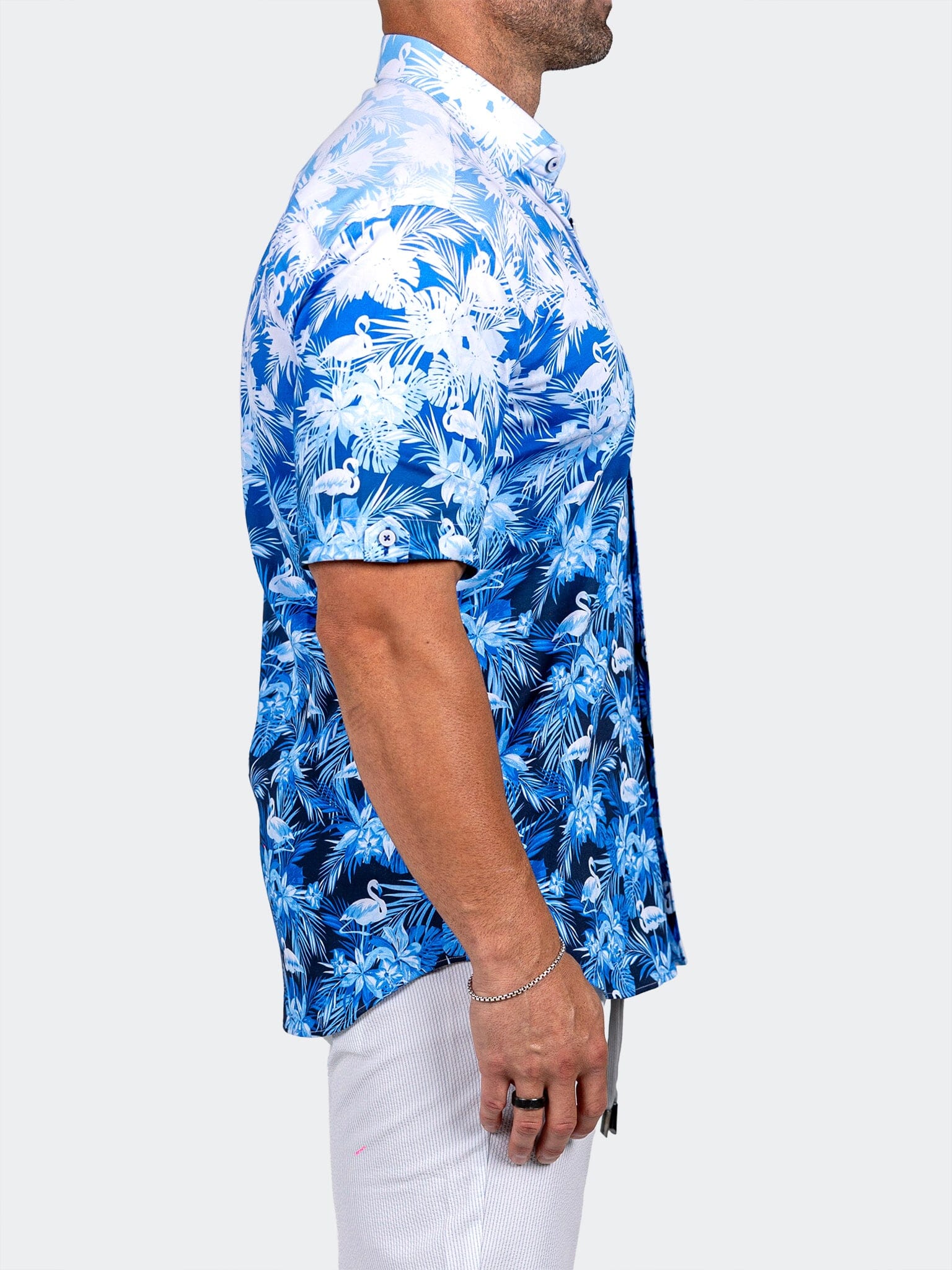 Galileo Marthyr Tropical Shirt