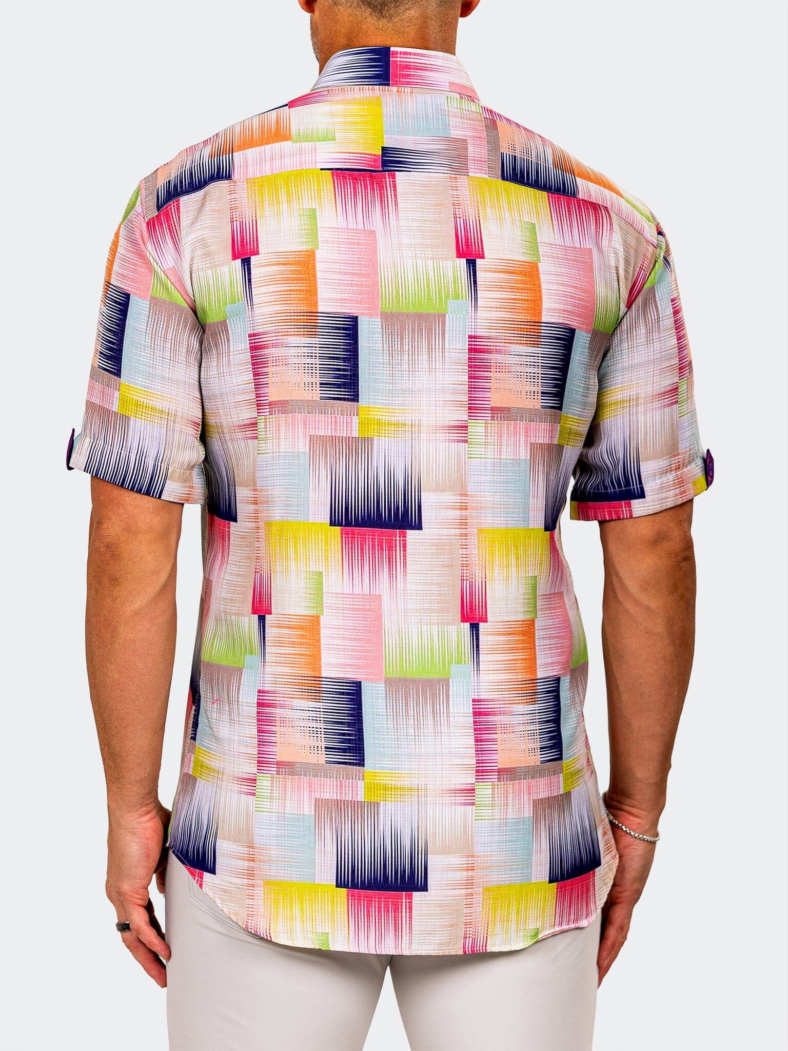Galileo Marthyr Brushstroke Shirt